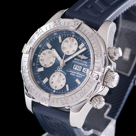 breitling superocean a13340 replica|breitling superocean chrono.